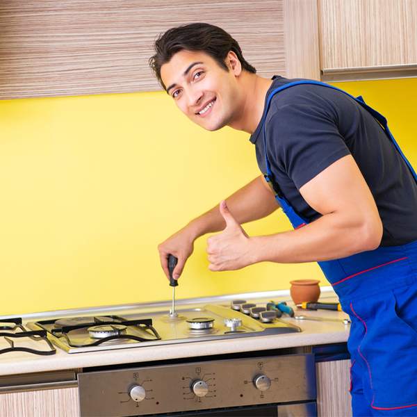 what are your typical service costs for stove repair in Tyler MN